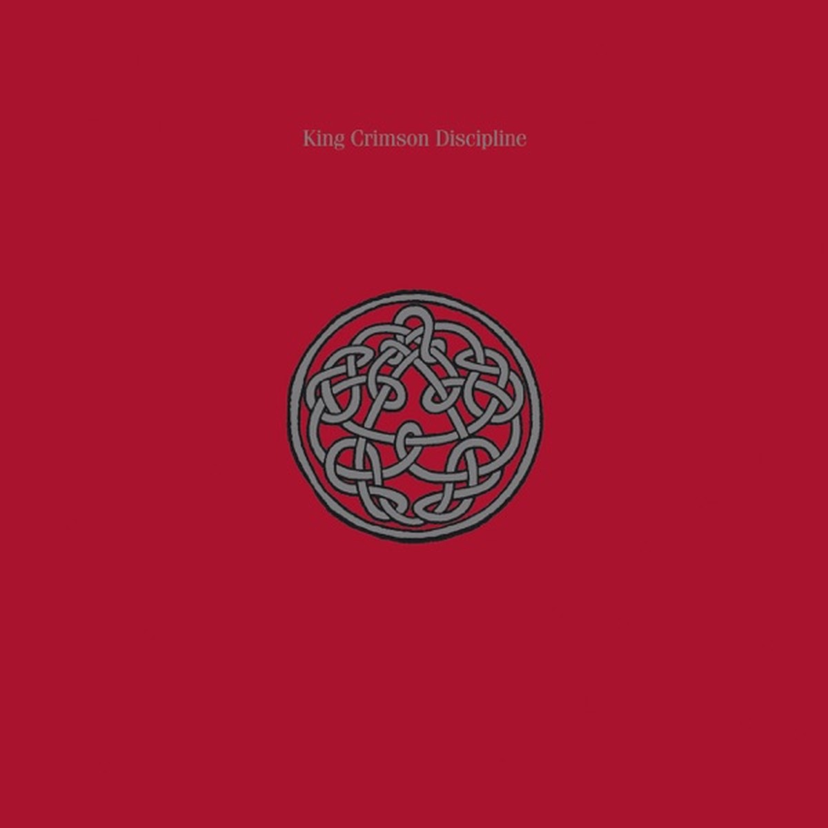 Discipline by King Crimson