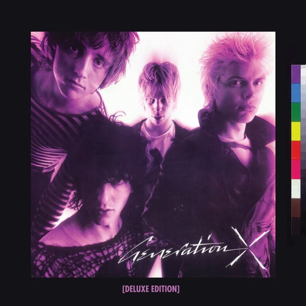 Generation X by Generation X album cover