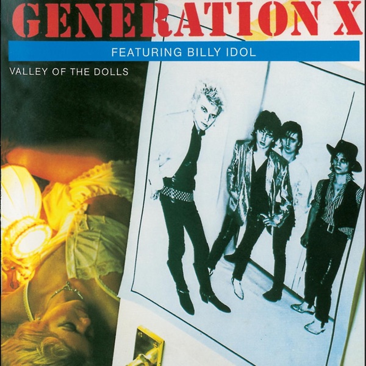 Valley of the Dolls by Generation X