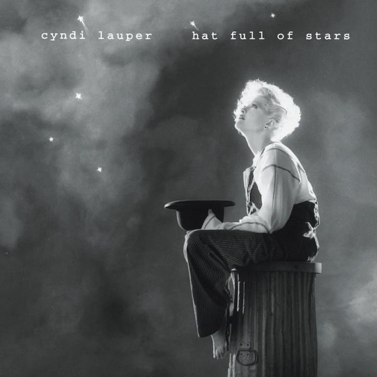 Hat Full of Stars by Cyndi Lauper album cover