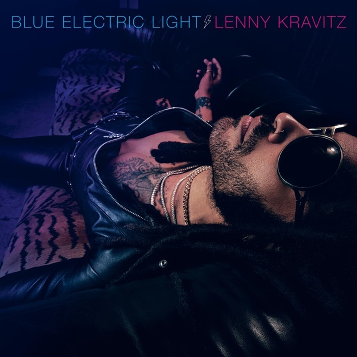 Mama Said by Lenny Kravitz album cover