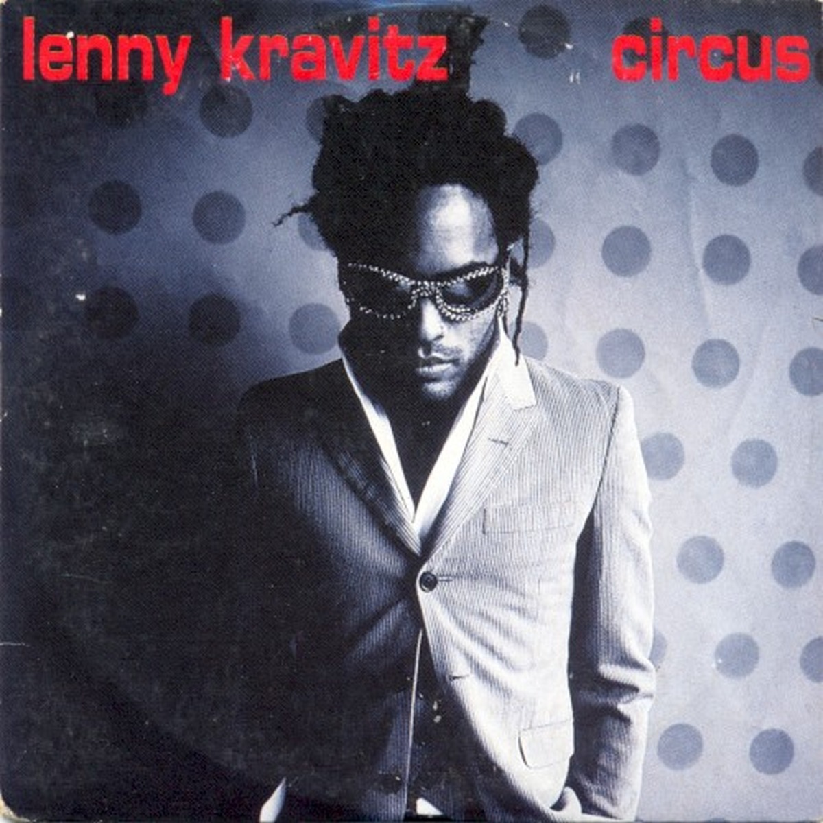 Circus by Lenny Kravitz album cover