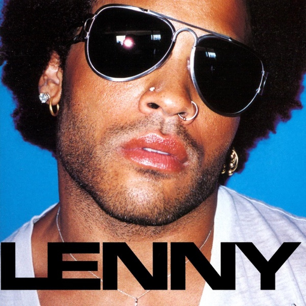Lenny (album) by Lenny Kravitz album cover