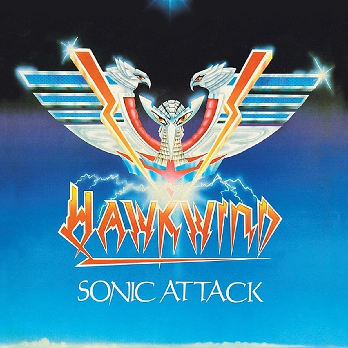 Sonic Attack by Hawkwind