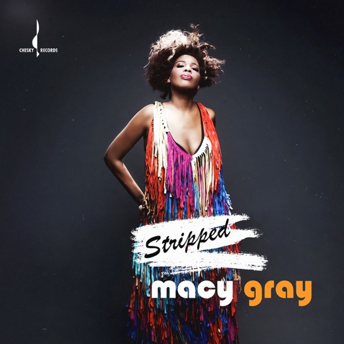 Stripped by Macy Gray