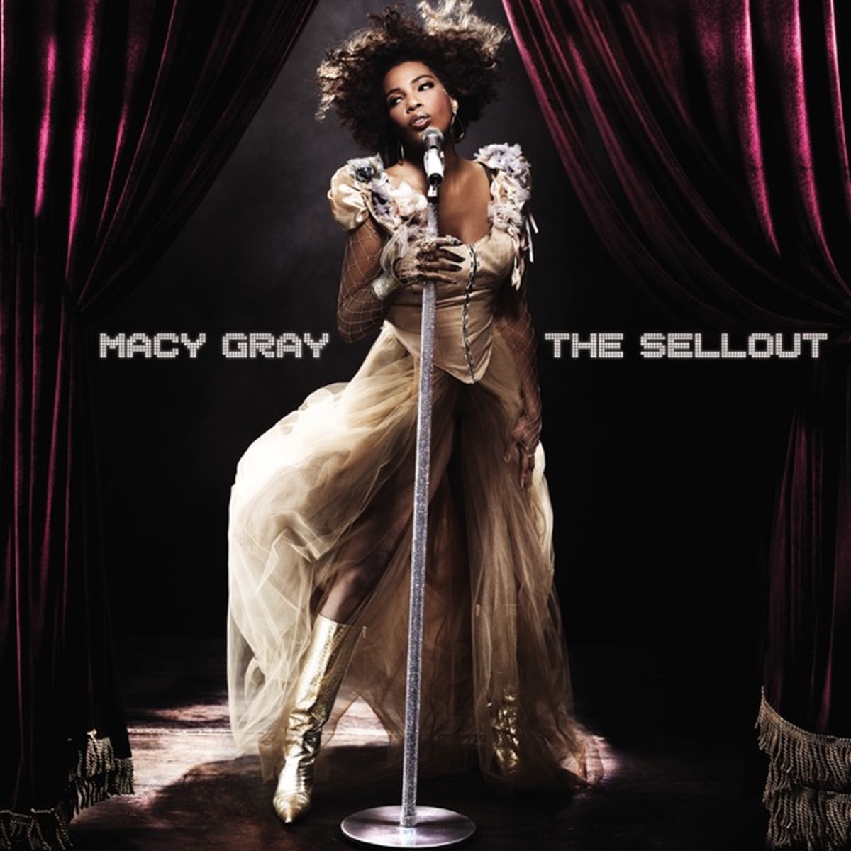 The Sellout by Macy Gray
