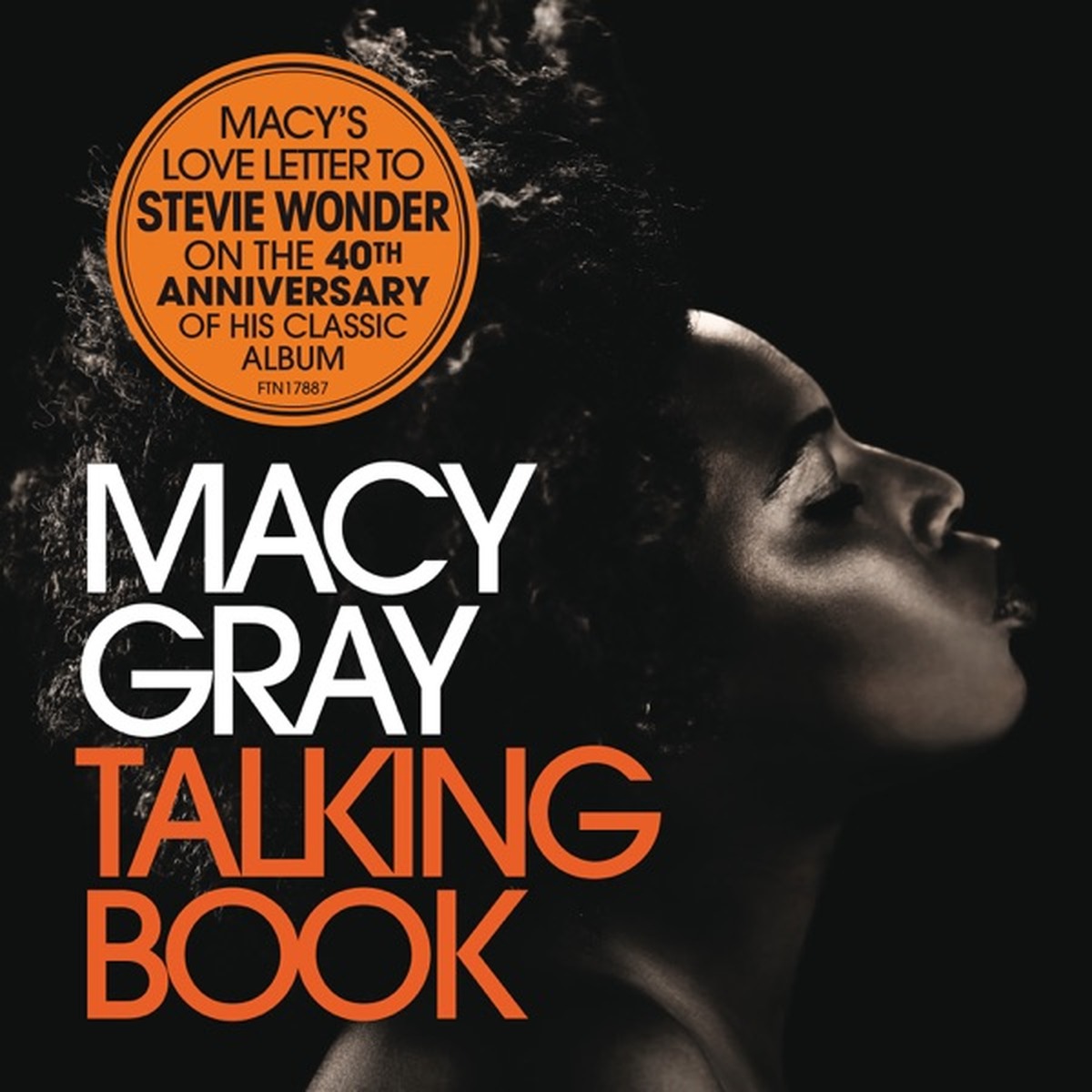 Talking Book by Macy Gray