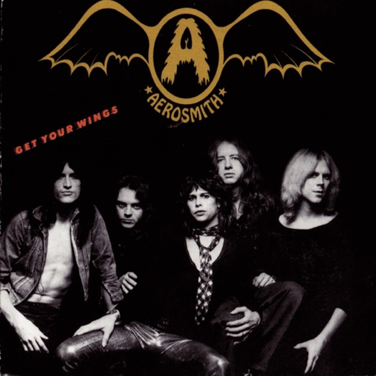 Get Your Wings by Aerosmith album cover