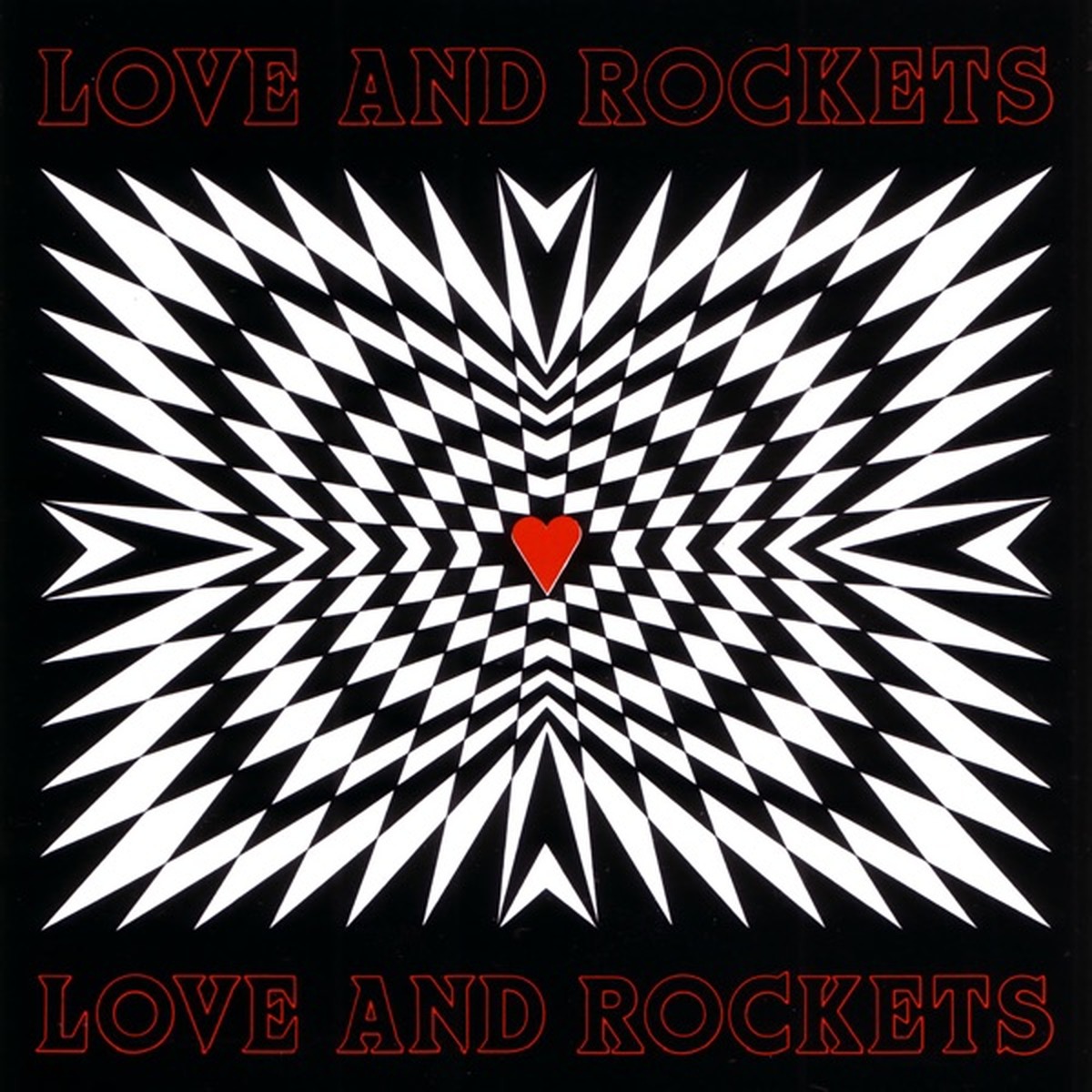 Lift (Love and Rockets album) by Love and Rockets album cover