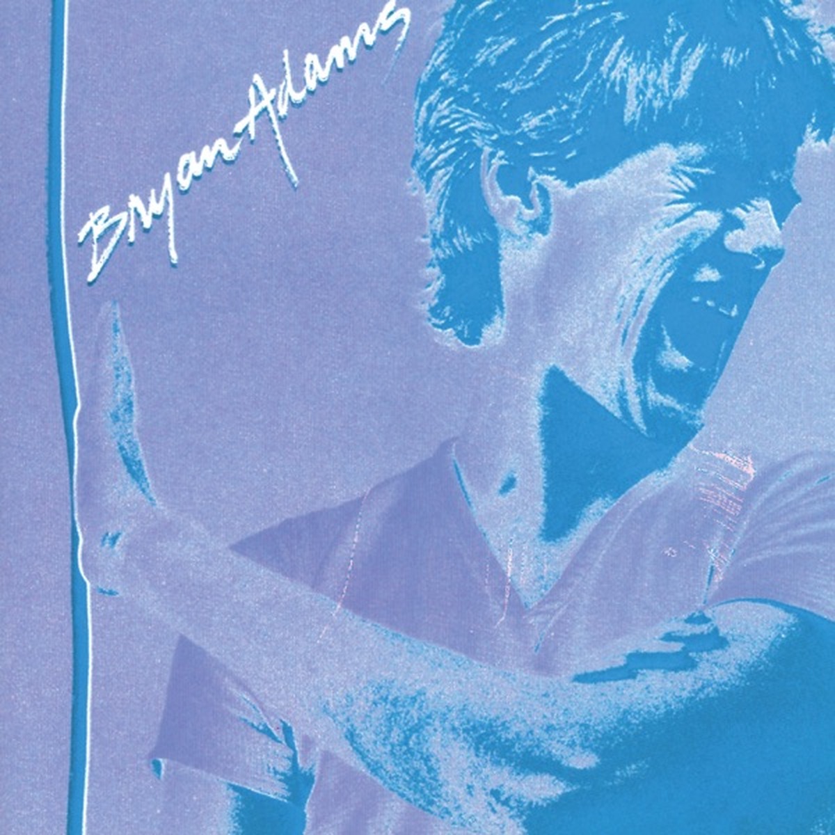 Bryan Adams by Bryan Adams album cover