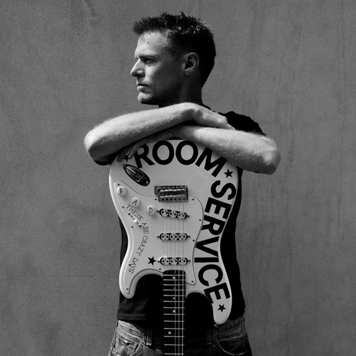 Room Service by Bryan Adams album cover