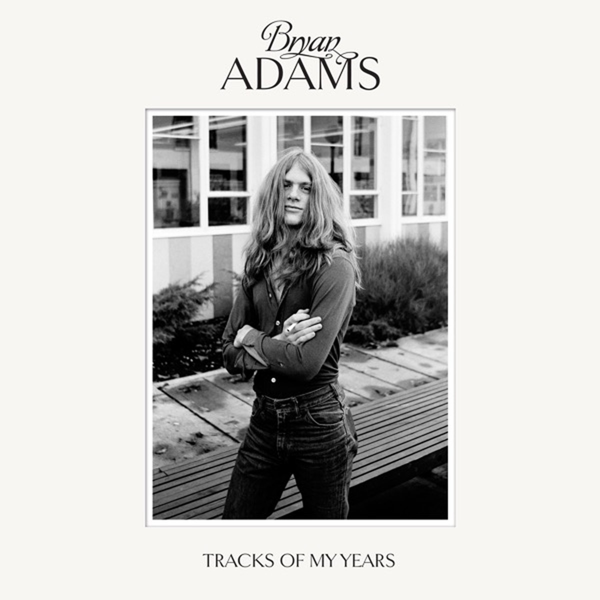 Tracks of My Years by Bryan Adams
