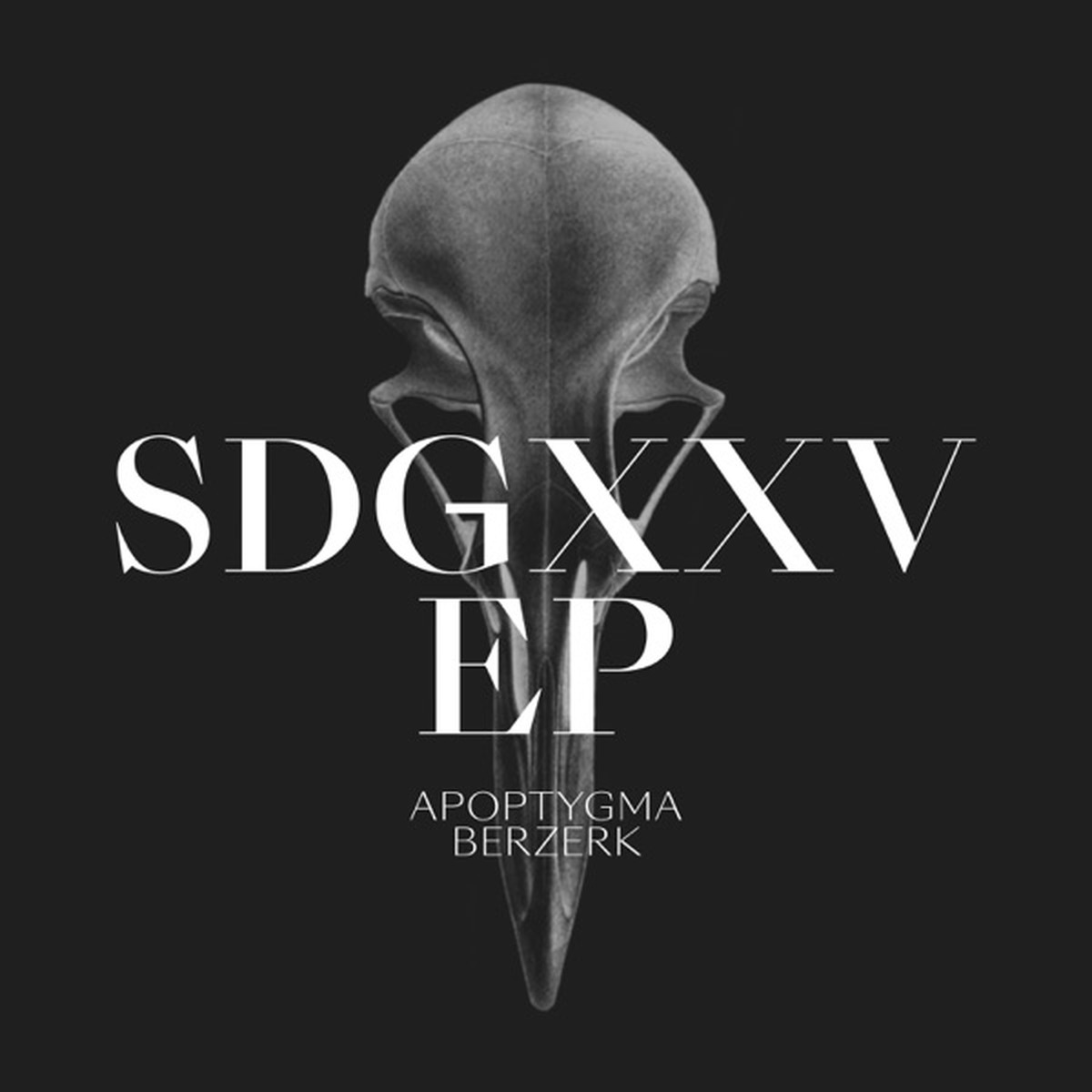 SDGXXV by Apoptygma Berzerk