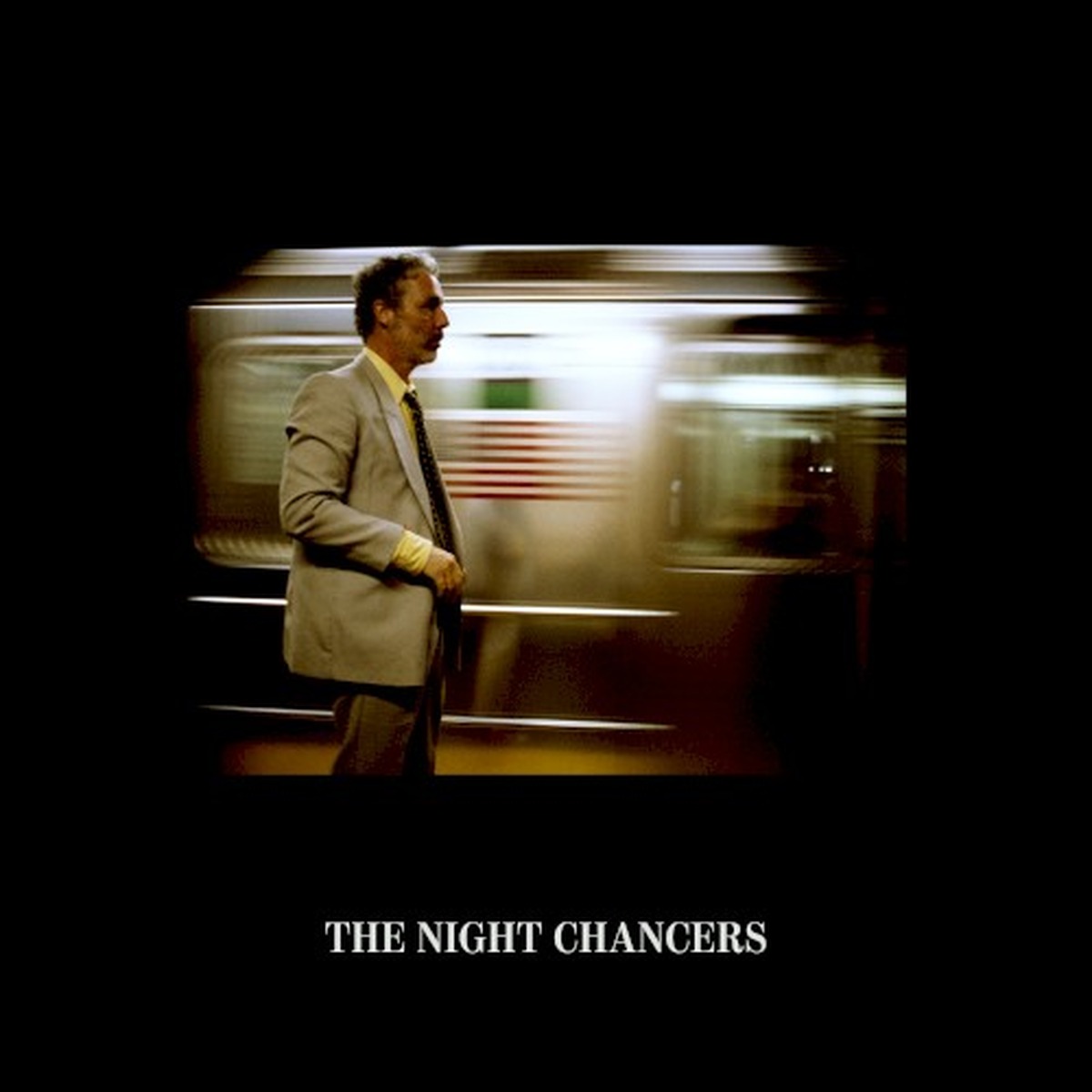 The Night Chancers by Baxter Dury album cover