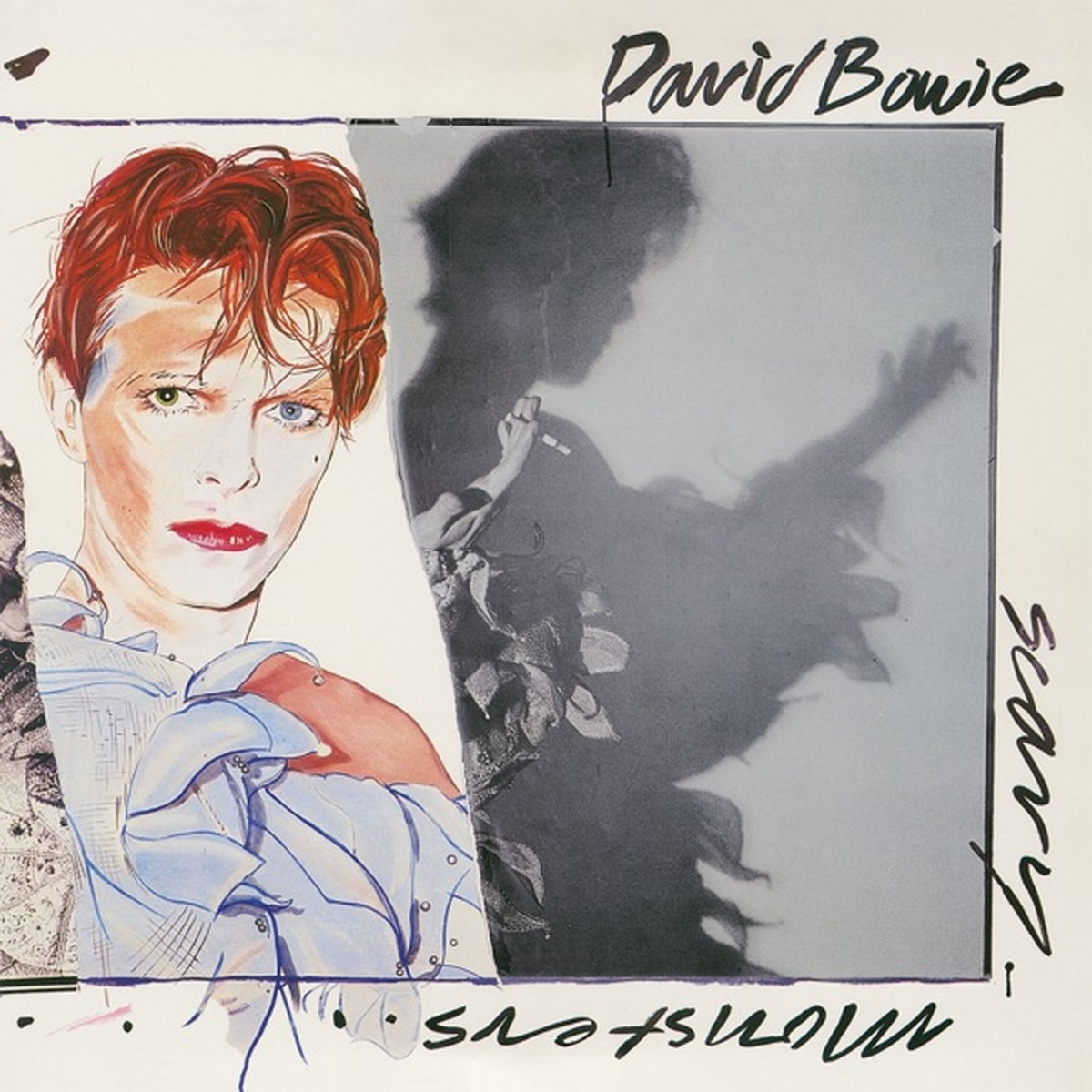 Scary Monsters and Super Creeps by David Bowie