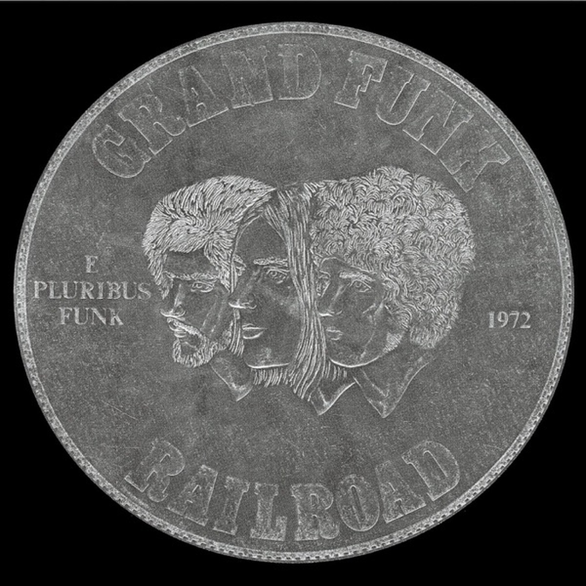 E Pluribus Funk by Grand Funk Railroad album cover