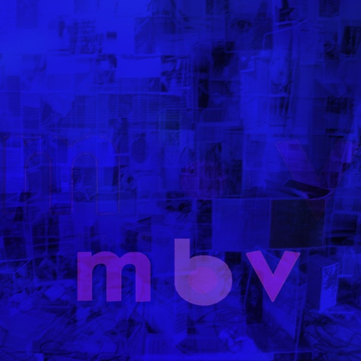 Loveless by My Bloody Valentine album cover