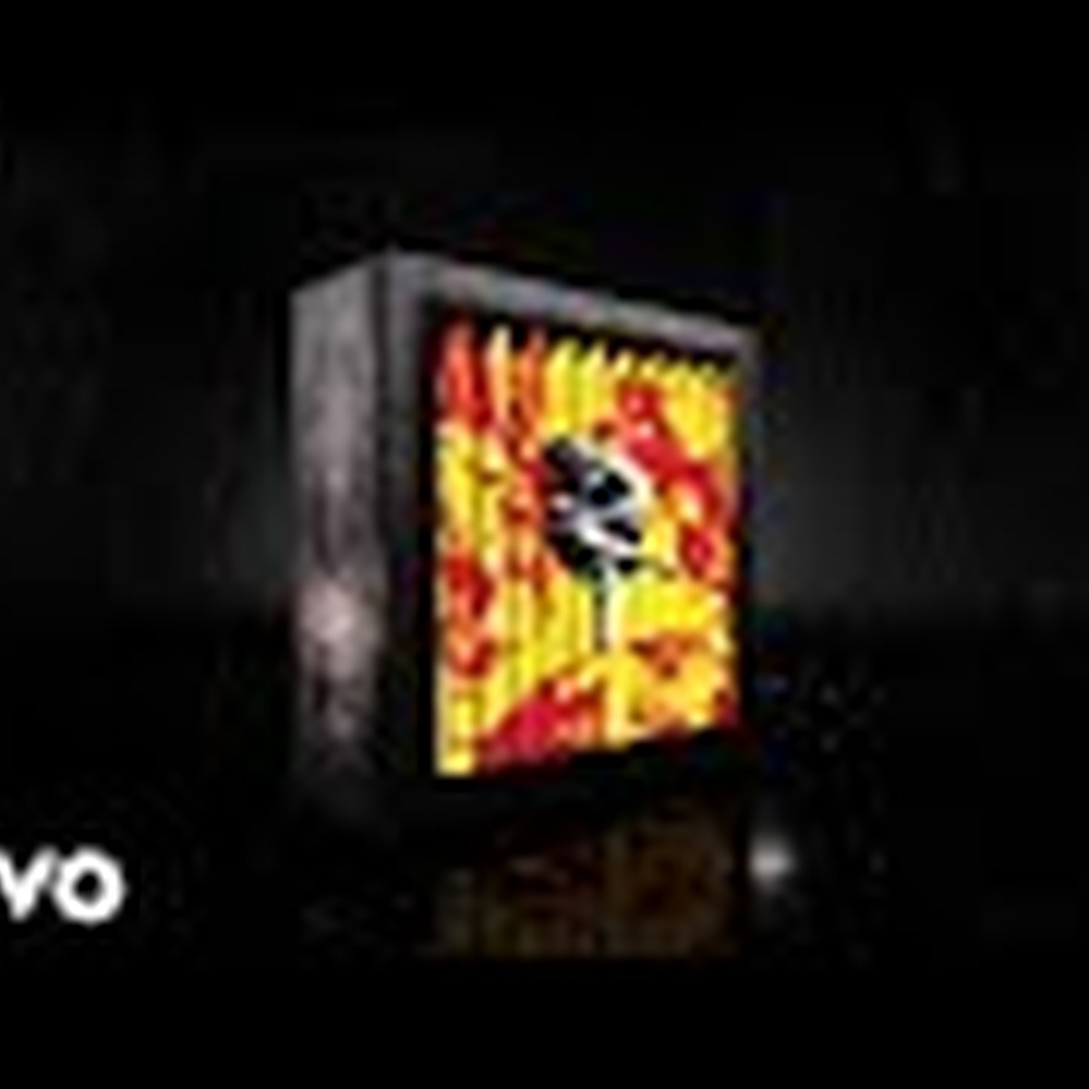 Use Your Illusion I by Guns N' Roses album cover
