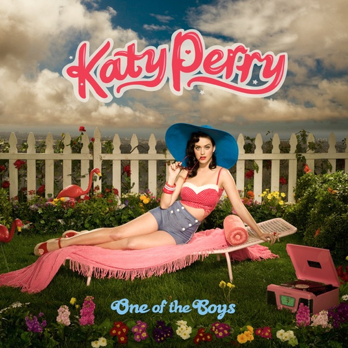 One of the Boys by Katy Perry