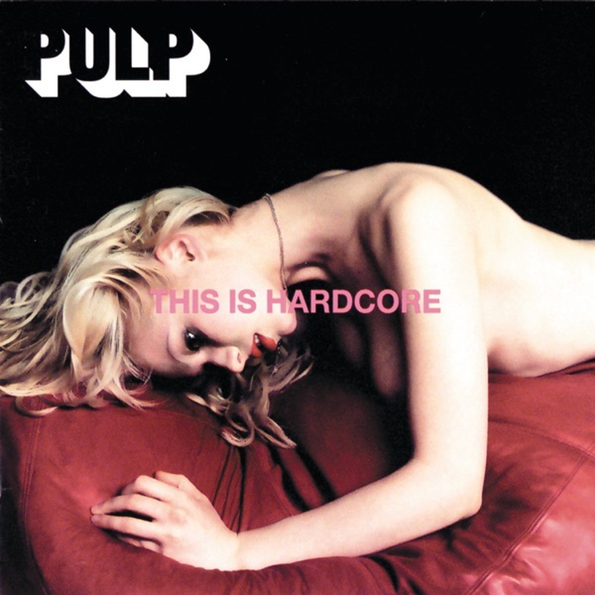 This Is Hardcore by Pulp album cover