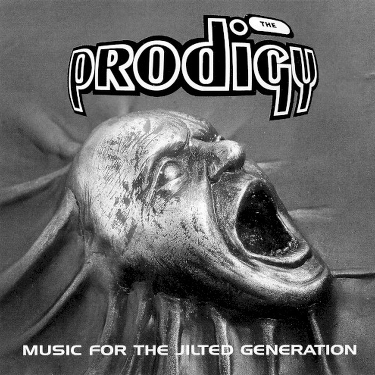 Music for the Jilted Generation by The Prodigy album cover