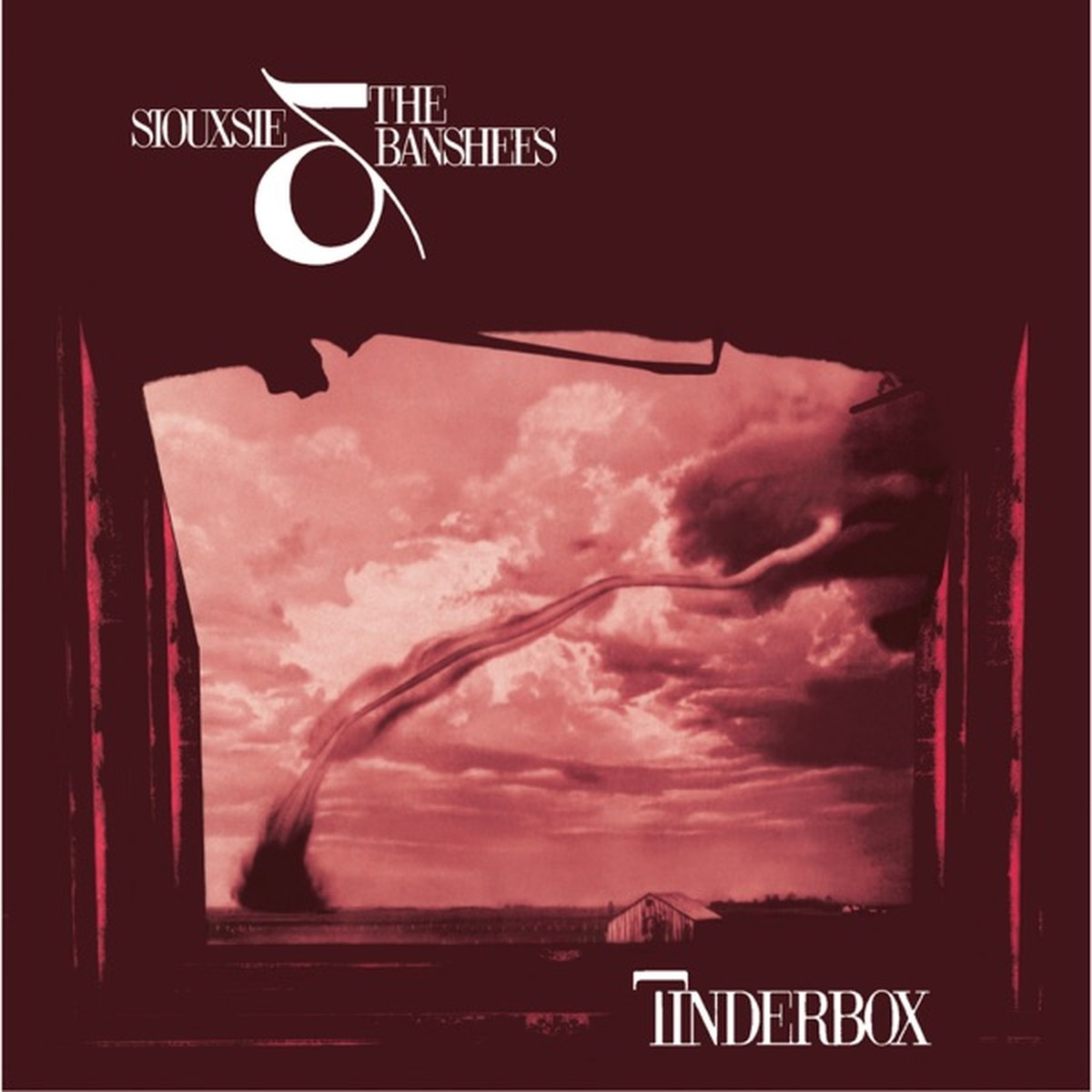 Tinderbox by Siouxsie And The Banshees album cover