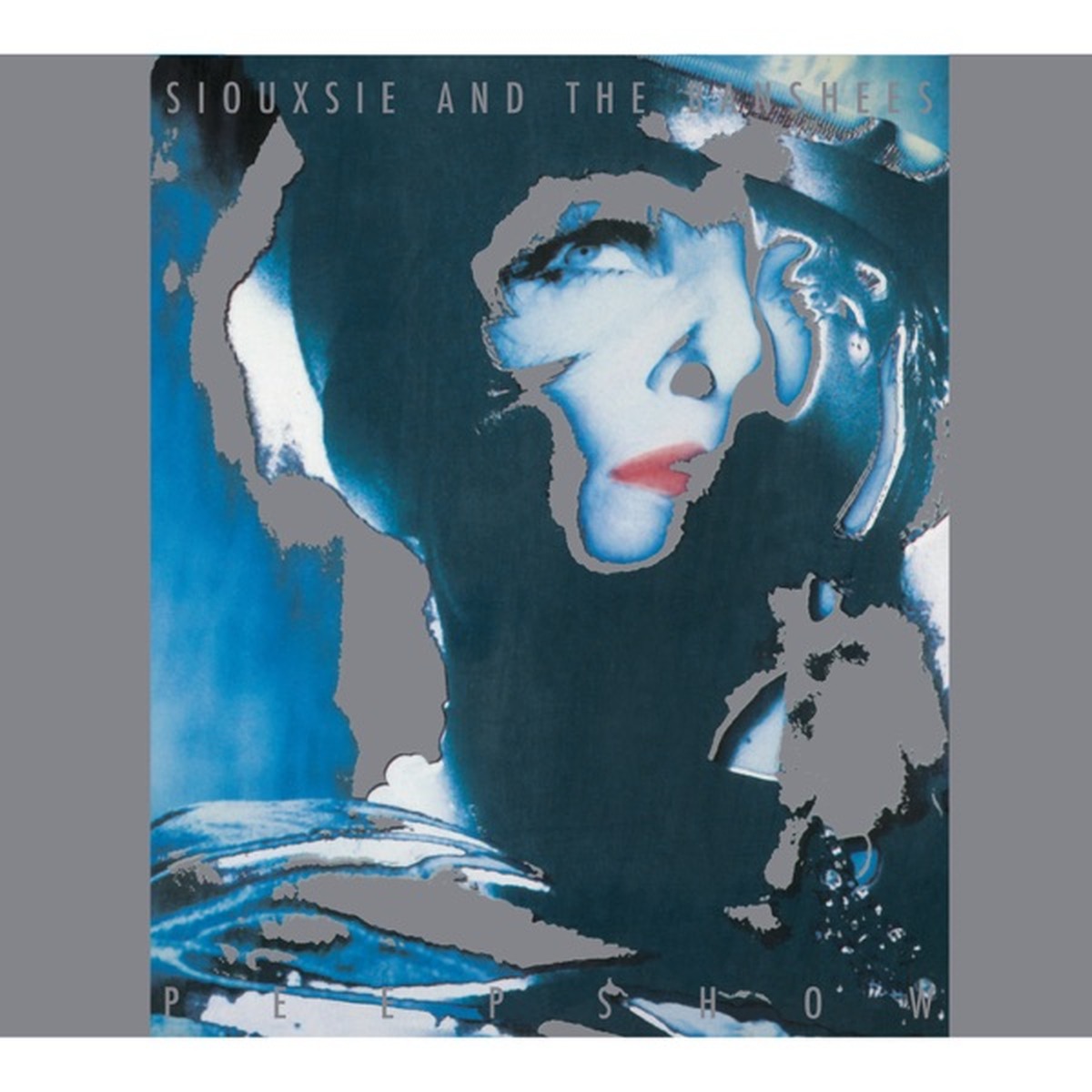 Peepshow by Siouxsie And The Banshees album cover