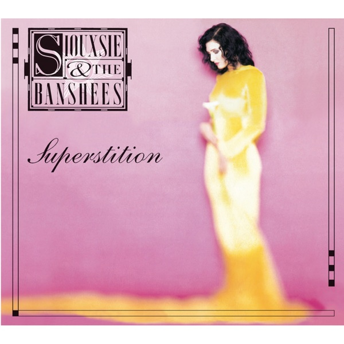 Superstition by Siouxsie And The Banshees