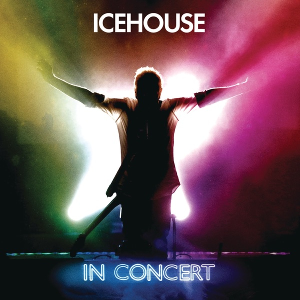 Icehouse by Icehouse album cover