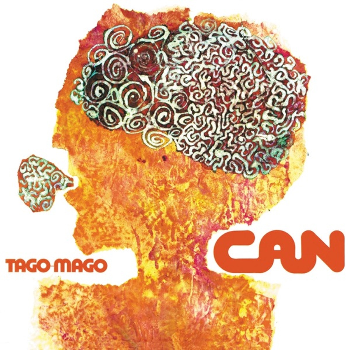 Tago Mago by Can