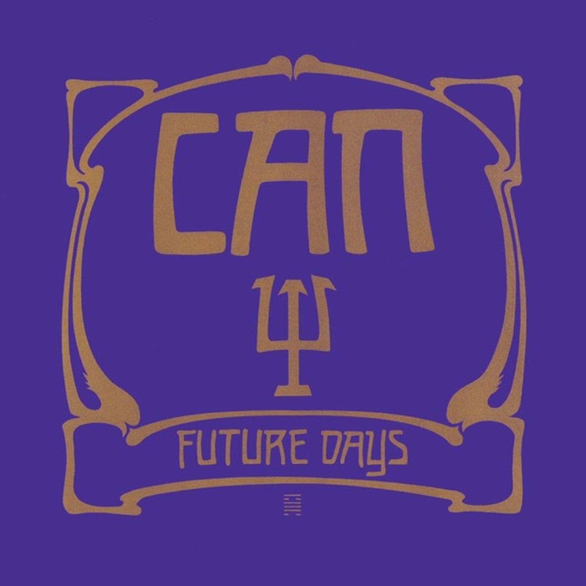 Future Days by Can