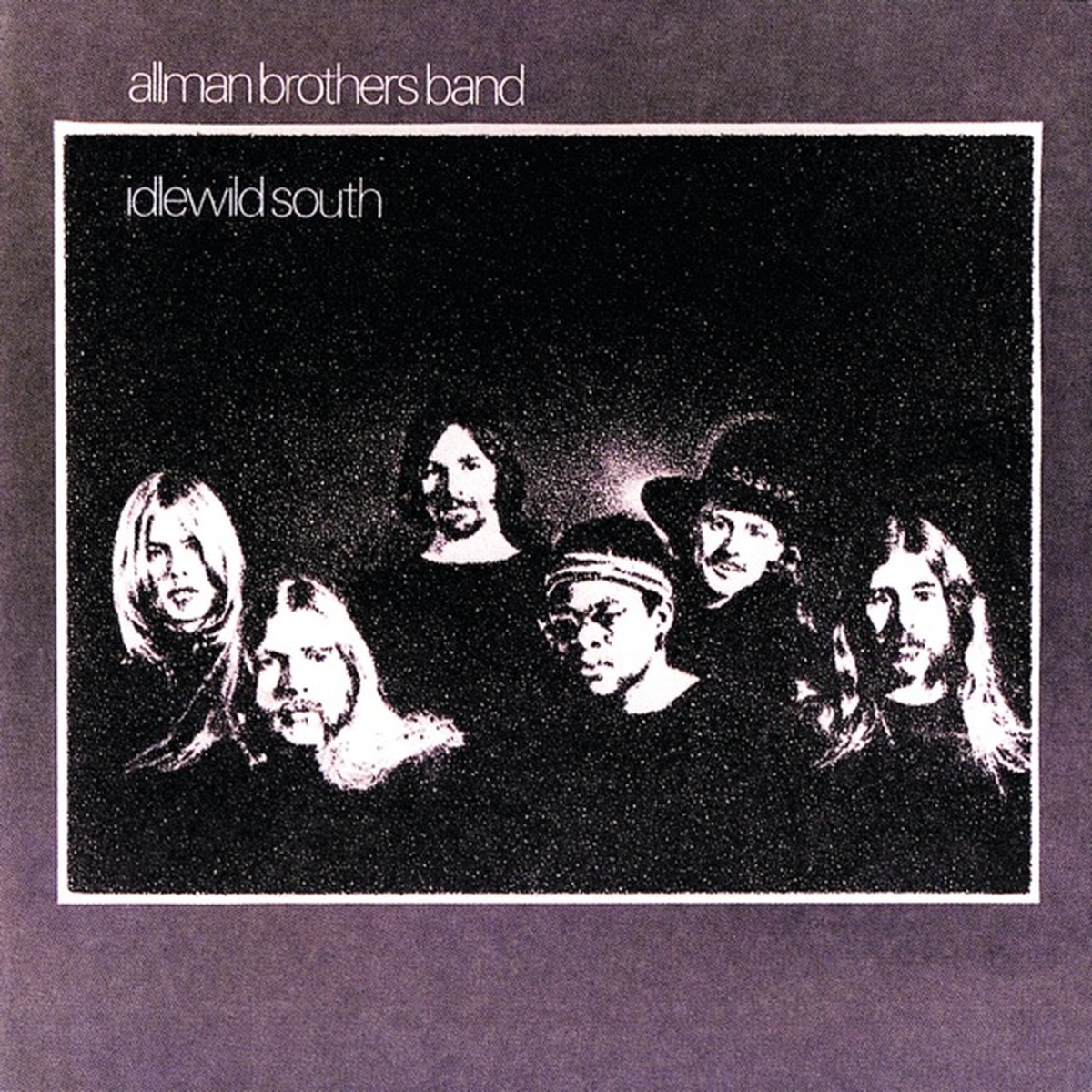 Idlewild South by The Allman Brothers Band album cover