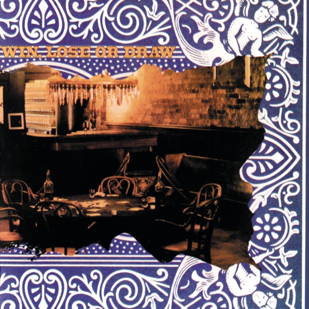 Win, Lose or Draw by The Allman Brothers Band album cover