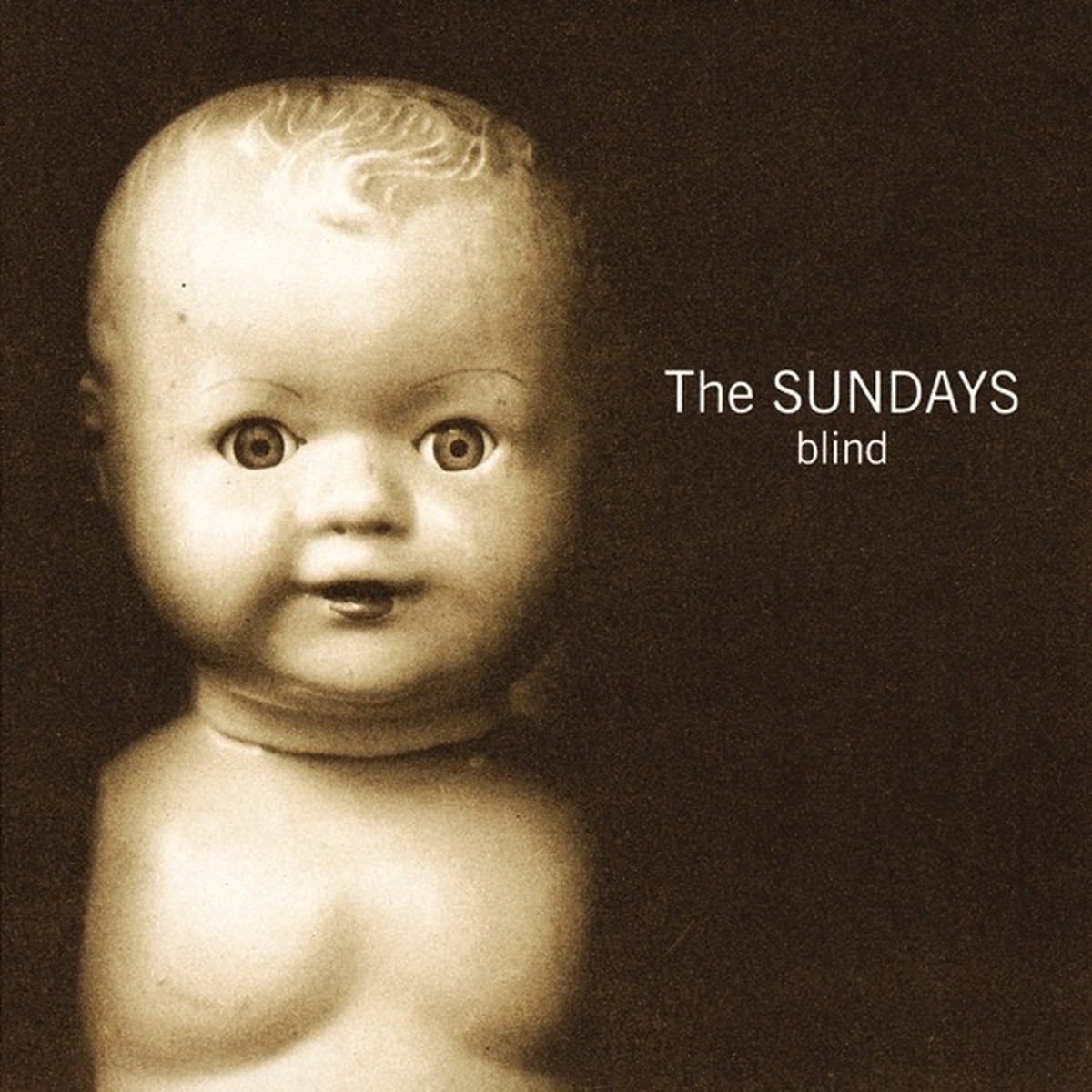 Blind by The Sundays album cover