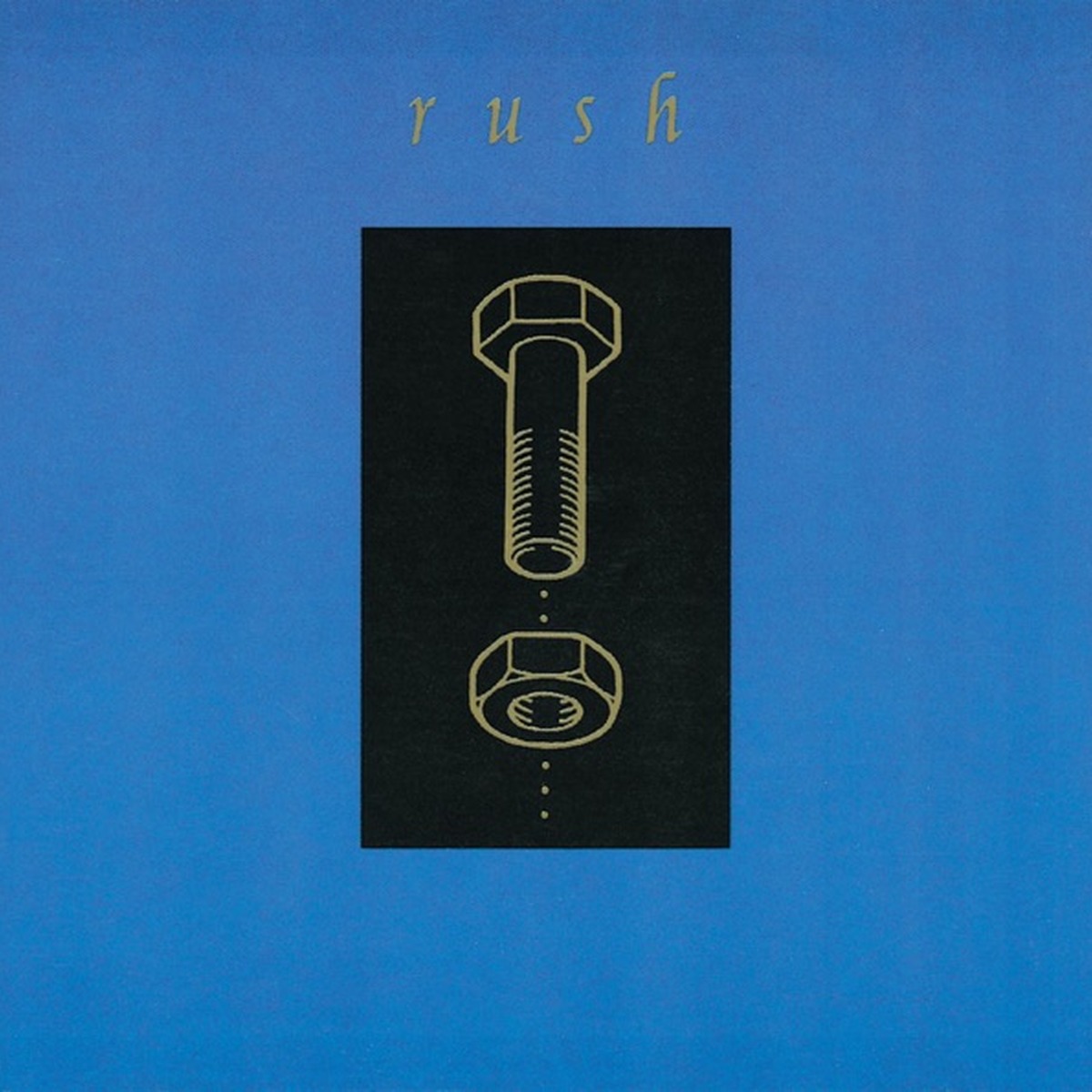 Counterparts by Rush album cover
