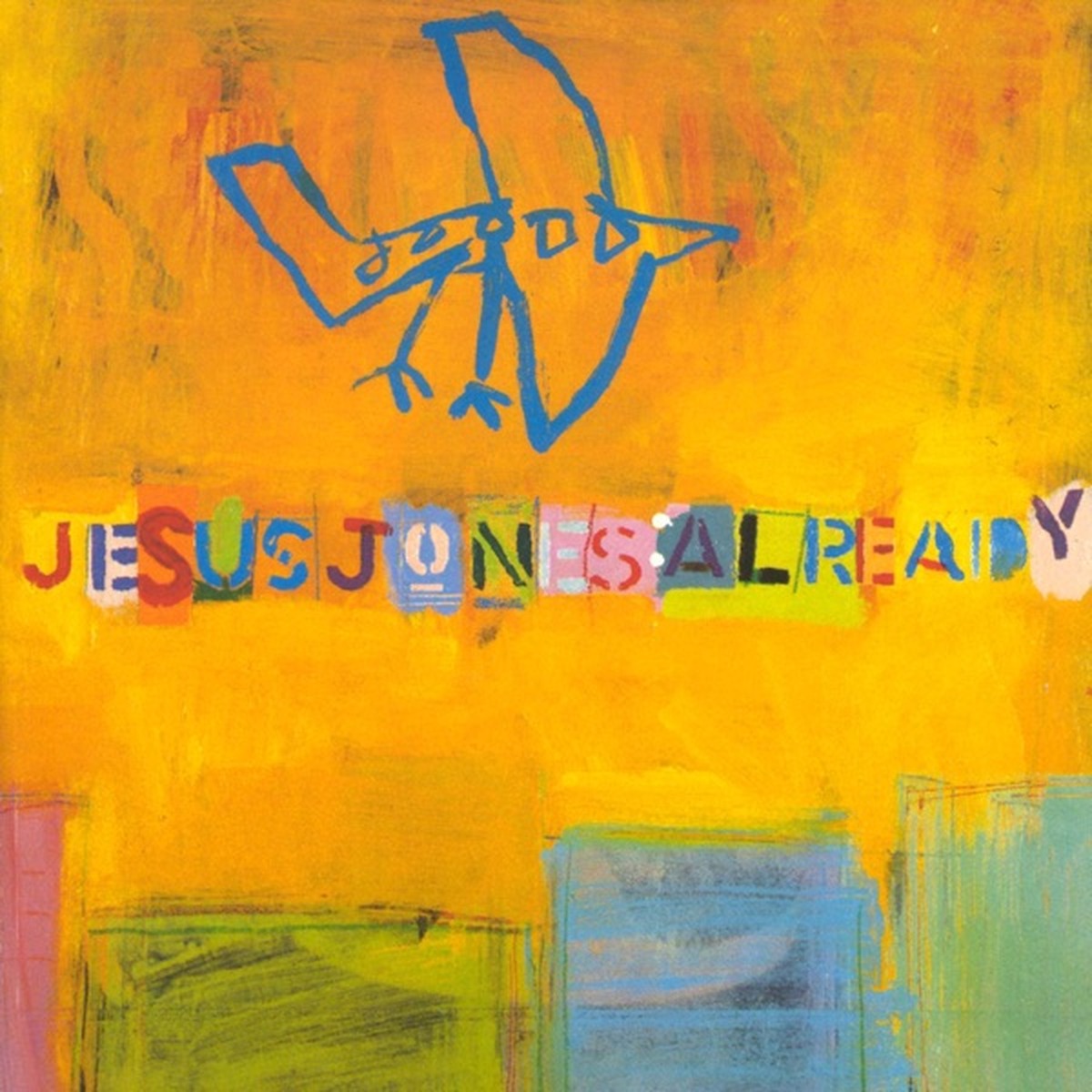 Already by Jesus Jones album cover