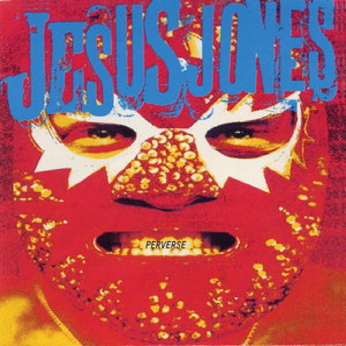 Perverse by Jesus Jones album cover