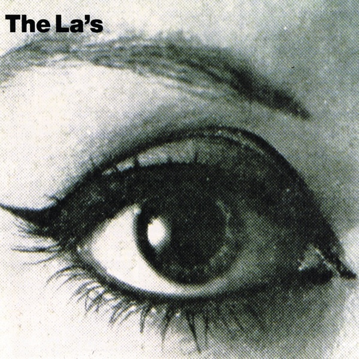 The La's (album) by The La's album cover