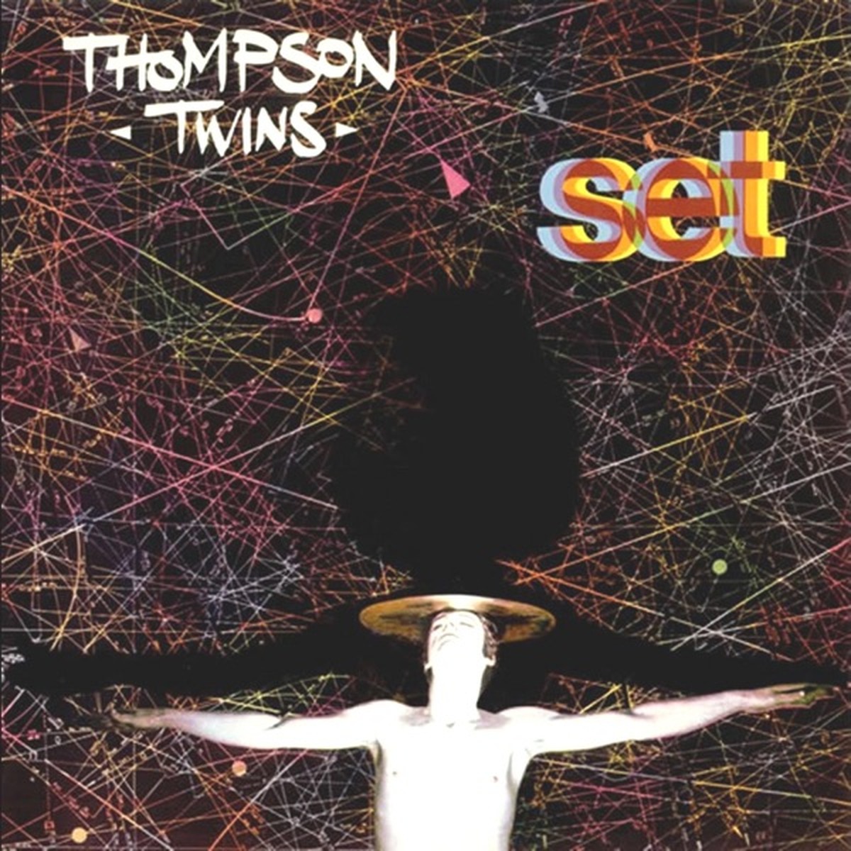 Set by Thompson Twins album cover