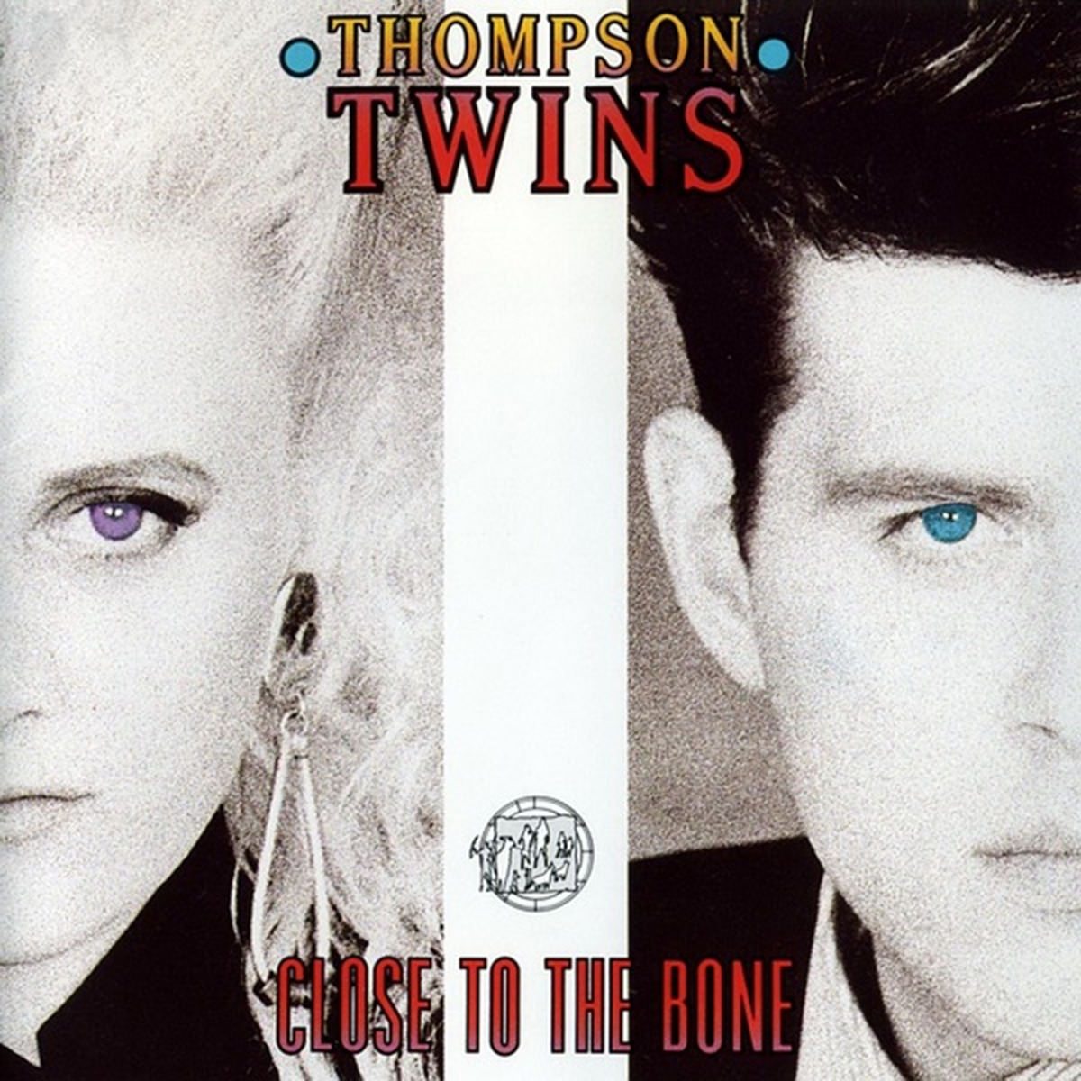 Close to the Bone by Thompson Twins album cover
