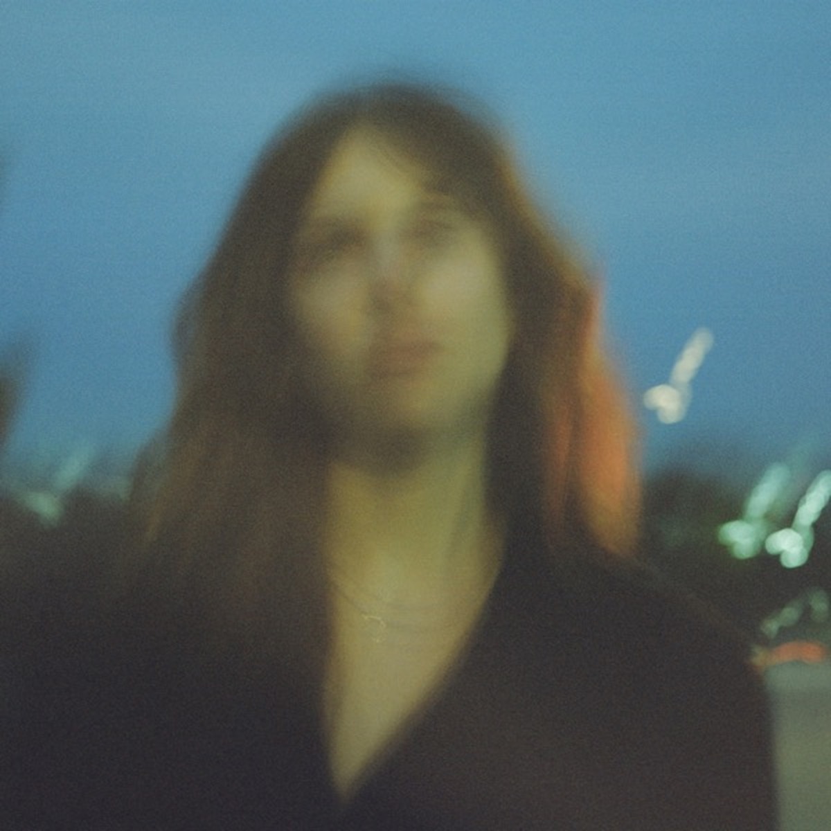 Atlas by Laurel Halo album cover