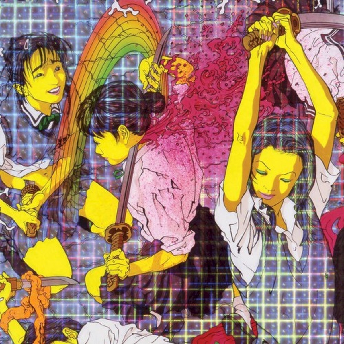 Quarantine by Laurel Halo album cover