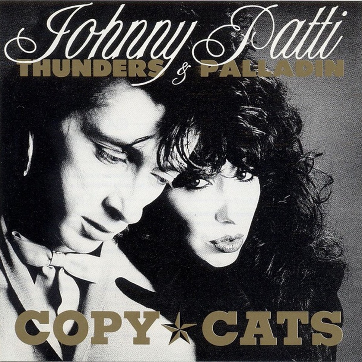 Copy Cats by Johnny Thunders album cover