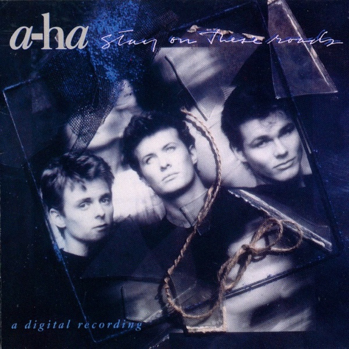 Stay on These Roads by A-ha album cover