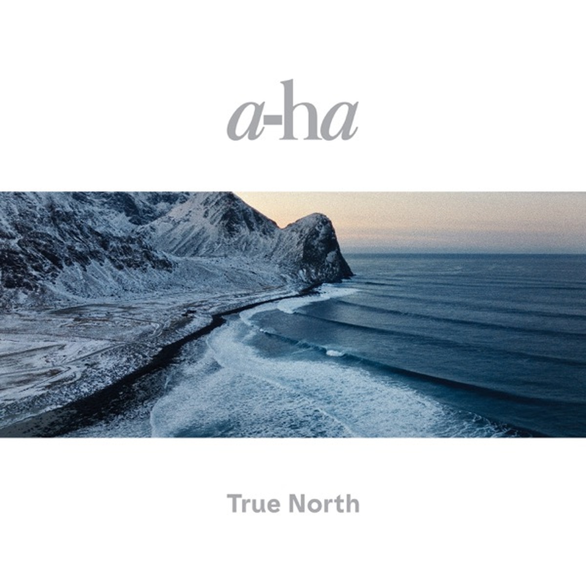 True North by A-ha album cover