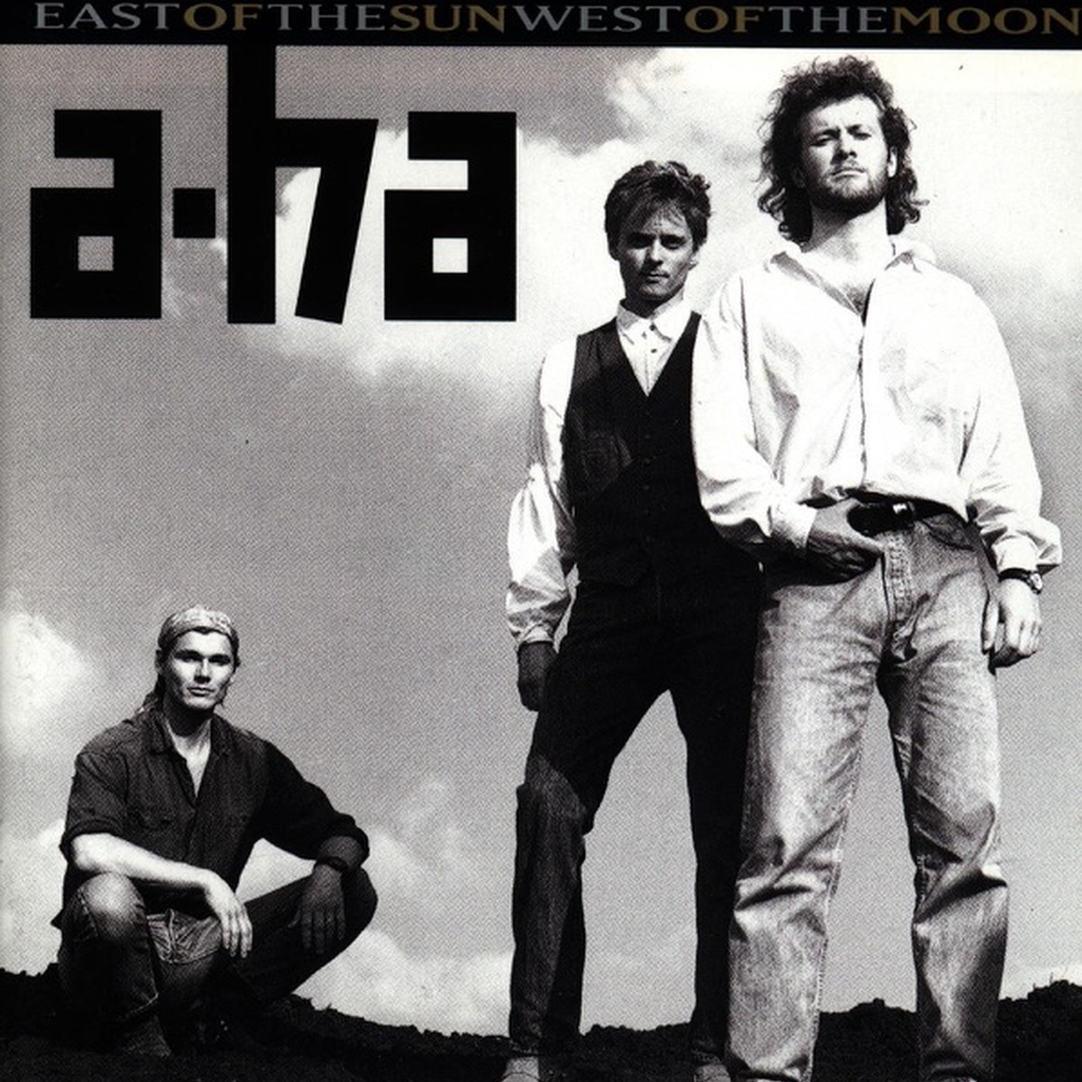 East of the Sun, West of the Moon by A-ha album cover