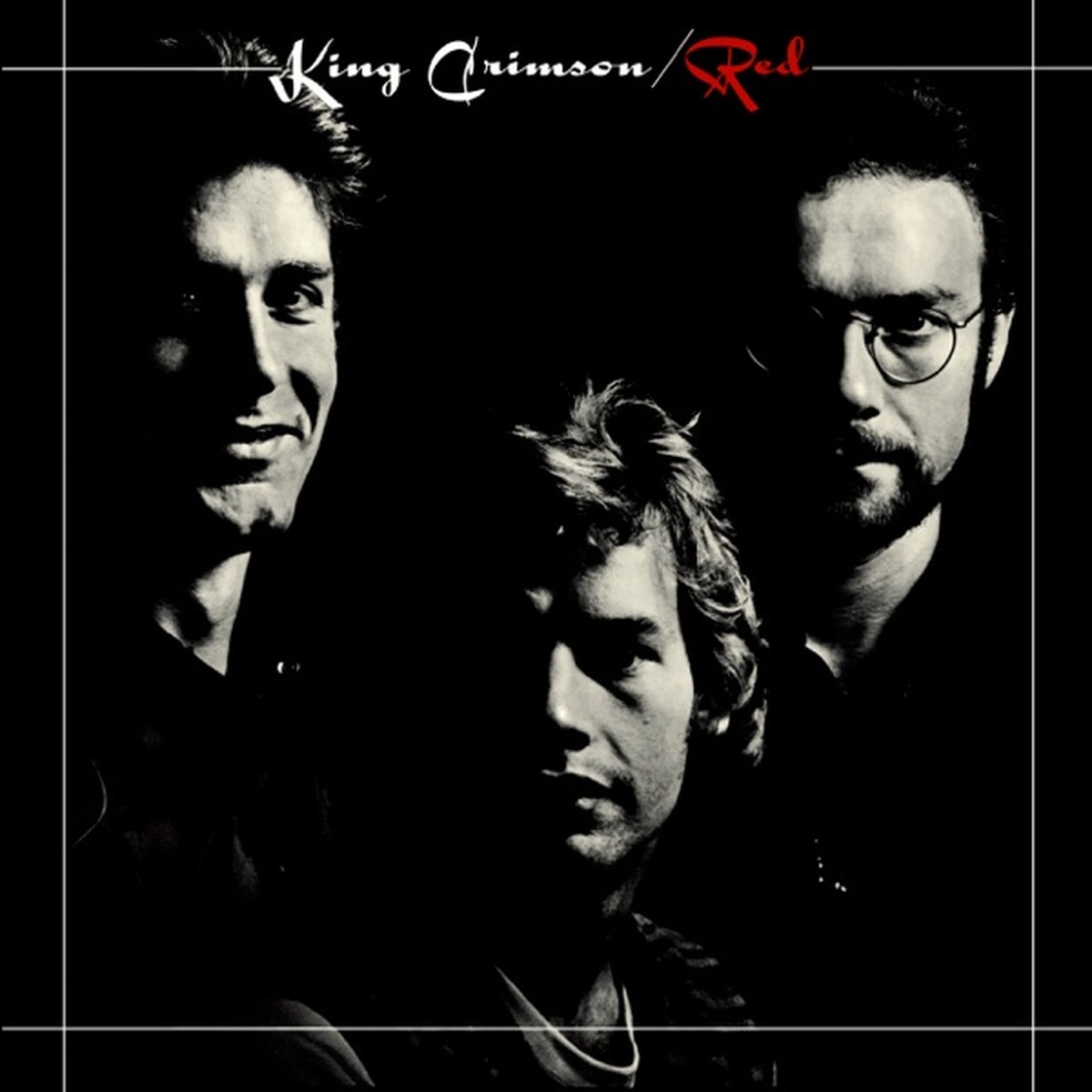 Red (King Crimson album) by King Crimson