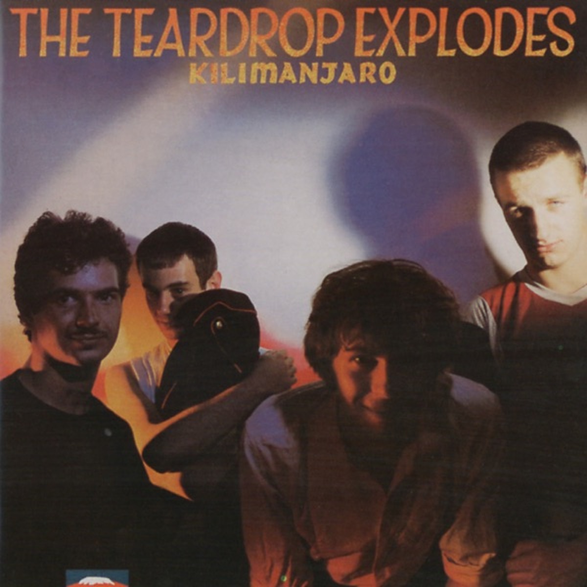 Kilimanjaro by The Teardrop Explodes album cover