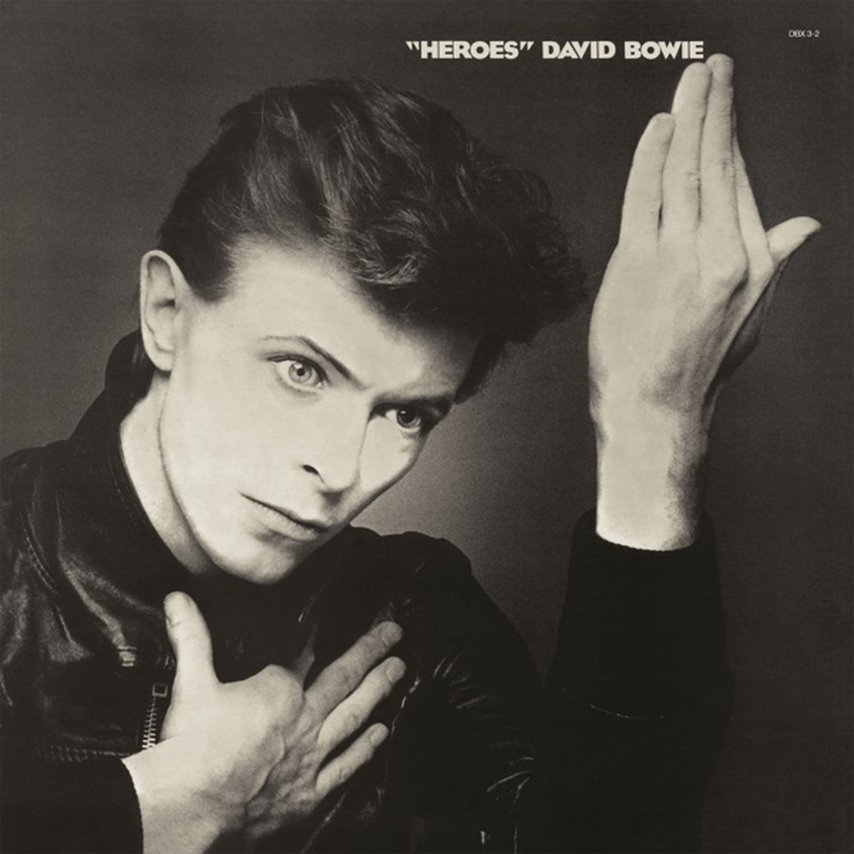 Heroes by David Bowie