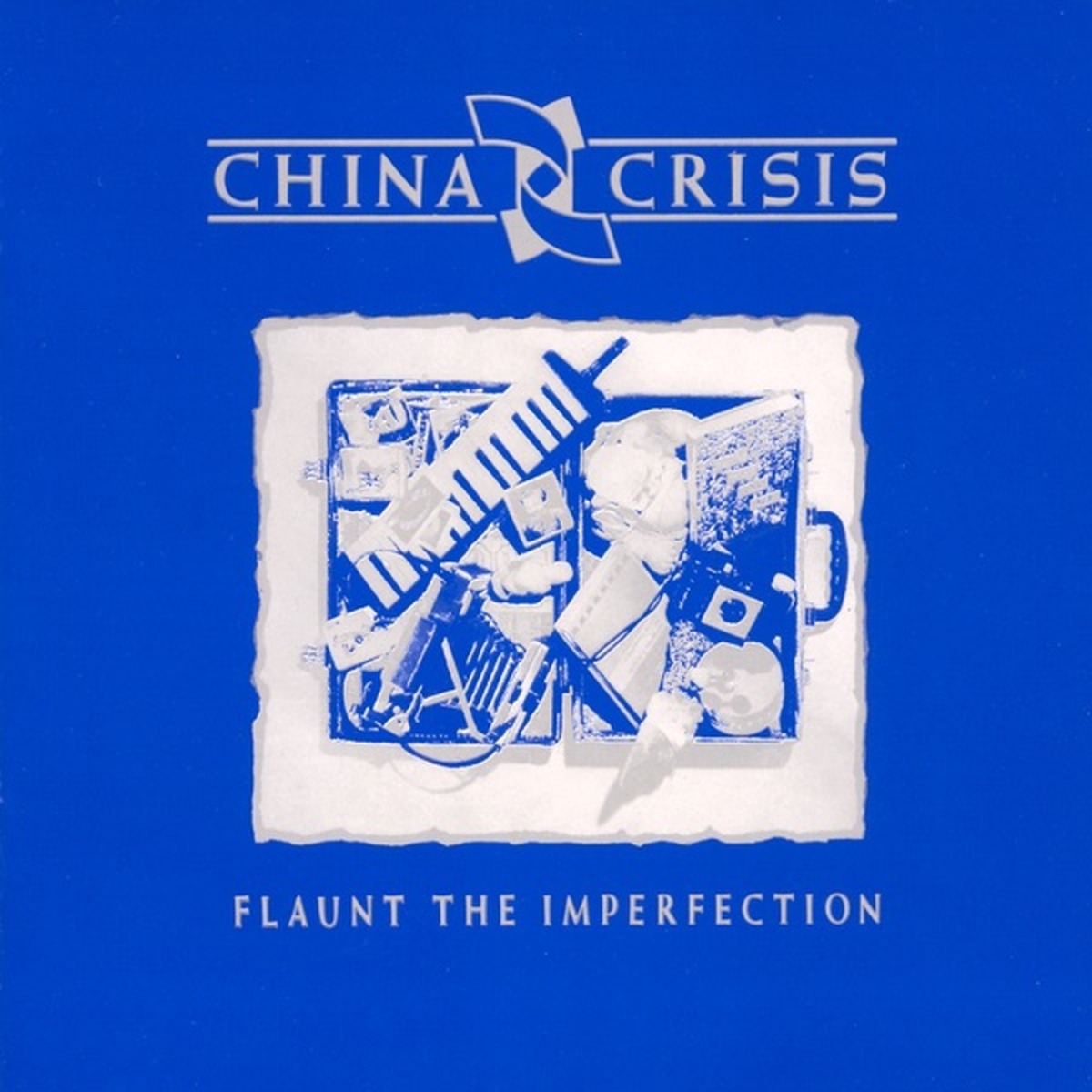 Flaunt the Imperfection by China Crisis album cover